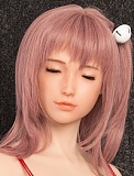 フルシリコン製ラブドール Sanhui Doll 160cm Hカップ #24 瞑り目 巨乳 お口開閉オプション選択可