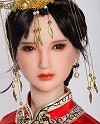 フルシリコン製ラブドール Sanhui Doll 145cm Gカップ A7ヘッド お口開閉機能選択可