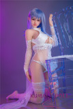 フルシリコン製ラブドール Sanhui Doll 145cm Gカップ A7ヘッド お口開閉機能選択可