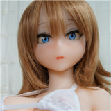 【即納・国内発送・送料無料】 TPE製ラブドール DollHouse168 90cm バスト中 Akane(茜) アニメヘッド