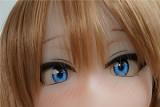 【即納・国内発送・送料無料】 TPE製ラブドール DollHouse168 90cm バスト中 Akane(茜) アニメヘッド