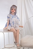 フルシリコン製ラブドール Sanhui Doll 103cm Gカップ巨乳 シームレス #1ヘッド