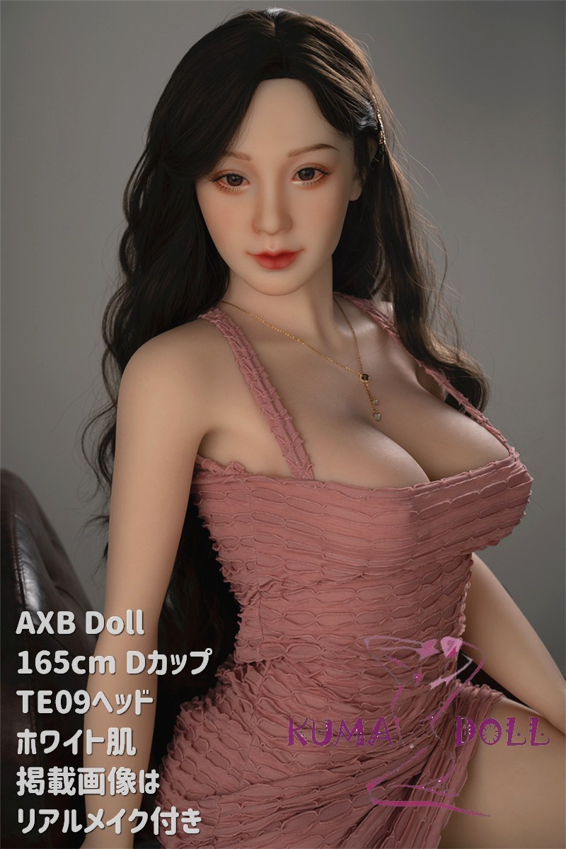 TPE製ラブドール AXB Doll 165cm Dカップ TE09  掲載画像のボディはリアルメイク付き