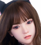 Real Girl (A工場製) ラブドール 148cm Cカップ R21頭部 TPE材質ボディー ヘッド材質選択可能 メイク選択可能