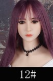 アニメドール ソフトビニール製ヘッド+TPE製ボディ WM Dolls 146cm Mini Y001ヘッド