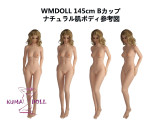 【1月5日迄キャンペーン】WM Dolls追加ヘッド一つ、ゼリー胸、一体型舌有り、新技術の指関節とリアルメイク無料キャンペーン専用ページ ボディ選択可能 組み合わせ自由 TPE製ラブドール