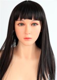 シリコン製ヘッド KUMA DOLLオリジナル  Nanami 頭部のみ