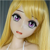 フルシリコン製ラブドール DollHouse168 色気美人 140cm Fカップ Akane(茜)