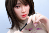 フルシリコン製ラブドール Top Sino Doll 新発売 165cm Gカップ T18 米婷(Miting)  RRSメイク選択可