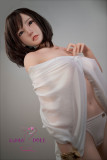 Real Girl (A工場製) ラブドール 148cm Cカップ R36頭部 TPE材質ボディー ヘッド材質選択可能 メイク選択可能