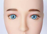 TPE製ラブドール AXB Doll 142cm バスト平 A84 掲載画像のボディはリアルメイク付き