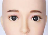 TPE製ラブドール AXB Doll 142cm バスト平 A84 掲載画像のボディはリアルメイク付き
