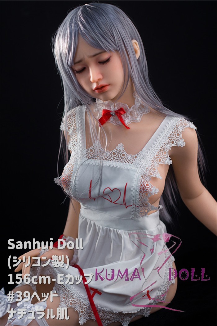 フルシリコン製ラブドール Sanhui Doll 156cm #39 瞑り目