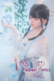 フルシリコン製ラブドール Sanhui Doll 156cm Eカップ  #39 瞑り目 口開閉機能選択可