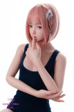 18kgの軽量化 148cm貧乳 M16ジョイント汎用版 フルシリコン製ラブドール アート技研(Art-doll) 新発売 M2ヘッド