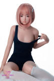 18kgの軽量化 148cm貧乳 M16ジョイント汎用版 フルシリコン製ラブドール アート技研(Art-doll) 新発売 M2ヘッド