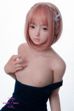18kgの軽量化 148cm貧乳 M16ジョイント汎用版 フルシリコン製ラブドール アート技研(Art-doll) 新発売 M2ヘッド