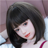 フルシリコン製ラブドール Top Sino Doll 145cm Bカップ  T16 RRSメイク選択可