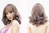 フルシリコン製ラブドール Top Sino Doll 145cm Bカップ  T16 RRSメイク選択可