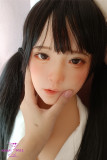 My Loli Waifu 略称MLWロり系ラブドール 145cm Aカップ 美亜 Mia TPE材質ボディー ヘッド材質選択可能 メイク選択可能