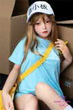 シリコン頭部+TPE材質ボディ FUDOLL ラブドール 145cm Aカップ #8頭部 身長など選べる