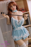 Cosdoll正規品 ラブドール 168cm Gカップ #2ヘッド TPEヘッド&軟性・硬性シリコンヘッド及び身長など選択可能 カスタマイズ可能