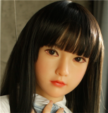 My Loli Waifu 略称MLWロり系ラブドール 夢頭部 145cm Bカップ TPE材質ボディー ヘッド材質選択可能 メイク選択可能