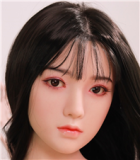 電動機能搭載可能 Cosdoll正規品 ラブドール 163cm Gカップ 允儿ヘッド 軟性・硬性シリコンヘッド選択可能  TPEボディ