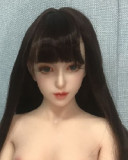 フルシリコン製ラブドール GD Sino 60cm 軟体ドール バスト大 N1ヘッド