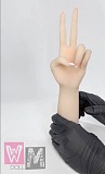 【11月30日迄キャンペーン】WM Dolls追加ヘッド一つ、指骨格、ゼリー胸とリアルメイク無料などキャンペーン専用ページ ボディ選択可能 組み合わせ自由 TPE製ラブドール