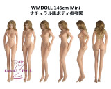 【11月30日迄キャンペーン】WM Dolls追加ヘッド一つ、指骨格、ゼリー胸とリアルメイク無料などキャンペーン専用ページ ボディ選択可能 組み合わせ自由 TPE製ラブドール