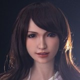 フルシリコン製ラブドール Sanhui Doll 145cm Dカップ #11ヘッド お口開閉機能選択可