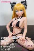フルシリコン製ラブドール DollHouse168 新発売 135cm Cカップ Sumire 堇