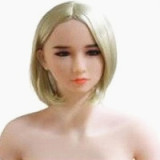 シリコン製頭部+TPEボディ JY Doll 125cm Ｇカップ巨乳 魅魔 ヘッド