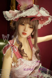 TPE製ラブドール WM Dolls 164cm D-Cup #455 最新版顔メイク