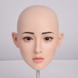 フルシリコン製ラブドール WAXDOLL 新型 170cm #GE76ヘッド リアルメイク付き