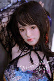 フルシリコン製ラブドール Top Sino Doll 170cm Bカップ T17 米楠(Minan) RRSメイク選択可