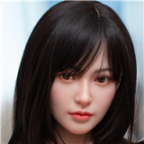 フルシリコン製ラブドール Top Sino Doll 170cm Bカップ T17 米楠(Minan) RRSメイク選択可