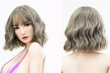 フルシリコン製ラブドール Top Sino Doll 170cm Bカップ T17 米楠(Minan) RRSメイク選択可