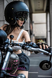 【RRS版】フルシリコン製ラブドール Top Sino Doll 163cm Fカップ T11 オートバイ女子