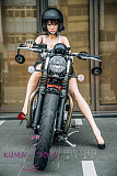 【RRS版】フルシリコン製ラブドール Top Sino Doll 163cm Fカップ T11 オートバイ女子