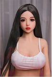 職人メイクの頭部単体 Cosdoll正規品 ラブドールTPE材質ヘッド ヘッドのみ M16ジョイント汎用版