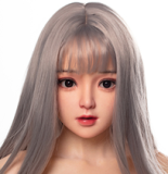 可愛い ラブドール L1頭部 149cm Cカップ Bezlya Doll(略称BZLドール) シリコン材質ヘッド+TPE材質ボディー カスタマイズ可