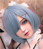 可愛い ラブドール L1頭部 149cm Cカップ Bezlya Doll(略称BZLドール) シリコン材質ヘッド+TPE材質ボディー カスタマイズ可