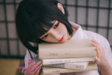 可愛い ラブドール L1頭部 149cm Cカップ Bezlya Doll(略称BZLドール) シリコン材質ヘッド+TPE材質ボディー カスタマイズ可