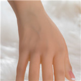 D7ヘッド 148cm普通乳 Cカップ ラブドール DOM DOLL ヘッド及びボディー材質選択可能 カスタマイズ可 ●宣材写真はフルシリコン材質