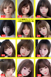 新作R68頭部 138cm貧乳 Real Girl (A工場製) ラブドール ボディー及びヘッド材質など選択可能 カスタマイズ可