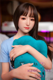 SHEDOLL ロり系 158cm Cカップ 晚晚（Wanwan） ラブドール ボディー材質など選択可能 カスタマイズ可能