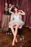 SHEDOLL ロり系 148cm普通乳 洛伊（Luoyi） ラブドール ボディー材質など選択可能 カスタマイズ可能