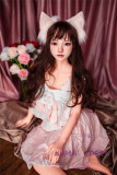 SHEDOLL ロり系 148cm普通乳 洛伊（Luoyi） ラブドール ボディー材質など選択可能 カスタマイズ可能